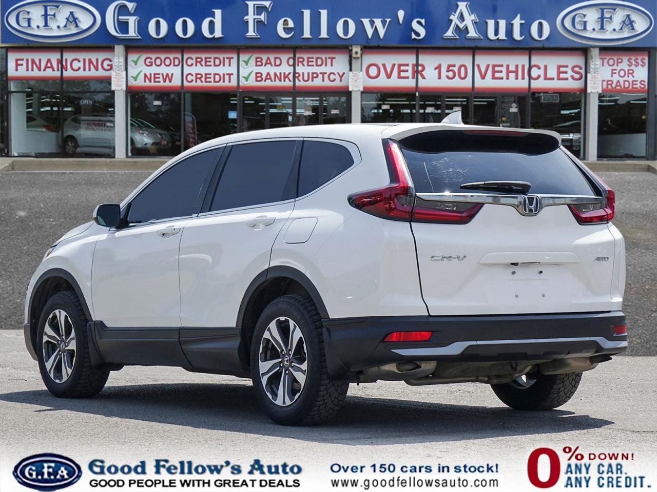 2021 Honda CR-V LX MODEL, AWD, REARVIEW CAMERA, HEATED SEATS, ALLO - Photo #5