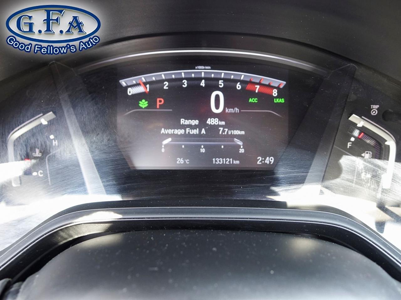 2021 Honda CR-V LX MODEL, AWD, REARVIEW CAMERA, HEATED SEATS, ALLO - Photo #16