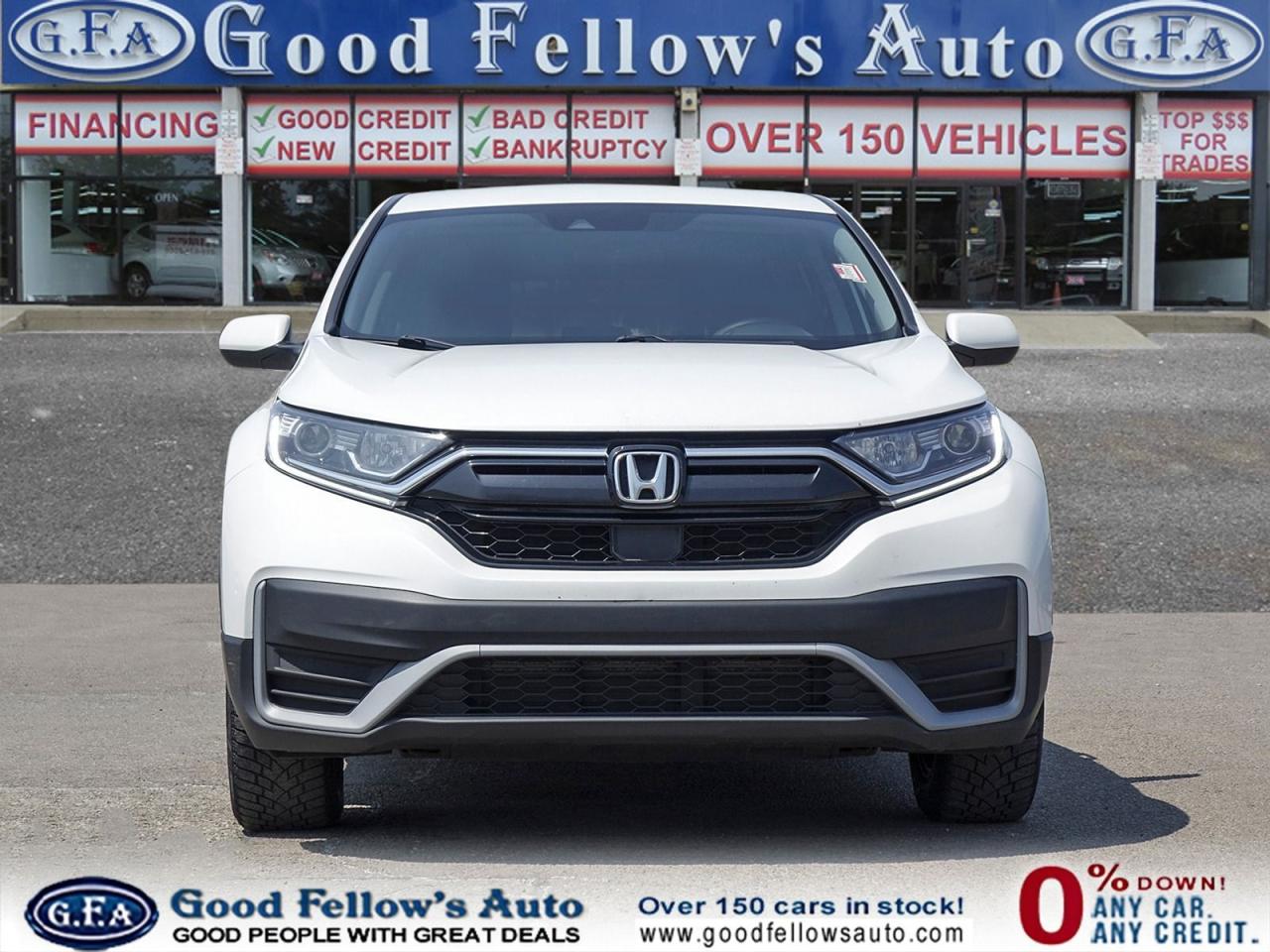 2021 Honda CR-V LX MODEL, AWD, REARVIEW CAMERA, HEATED SEATS, ALLO - Photo #2