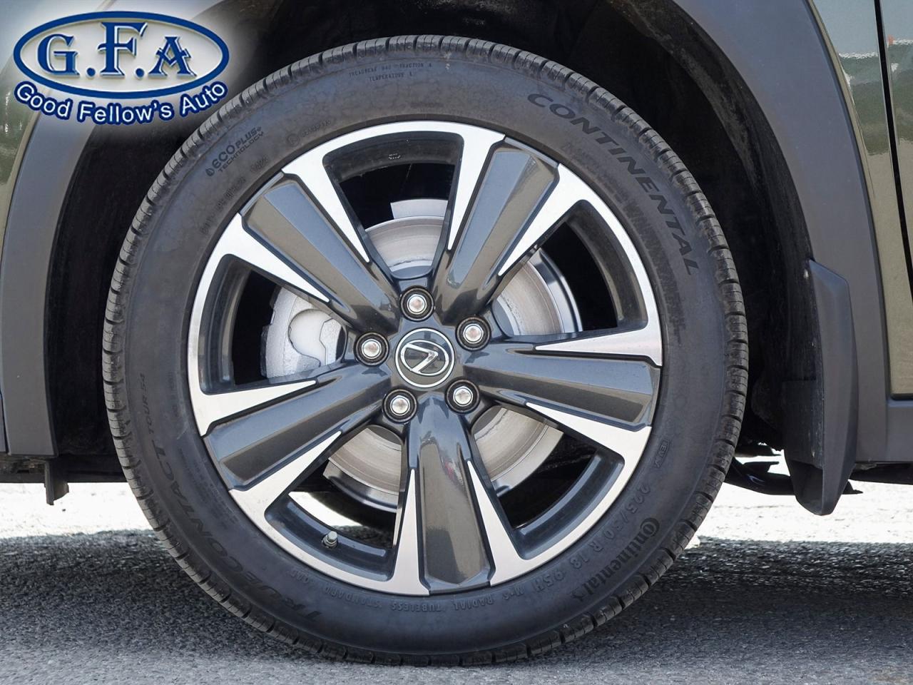 2020 Lexus UX HYBRID, AWD, LEATHER SEATS, SUNROOF, REARVIEW CAME - Photo #6