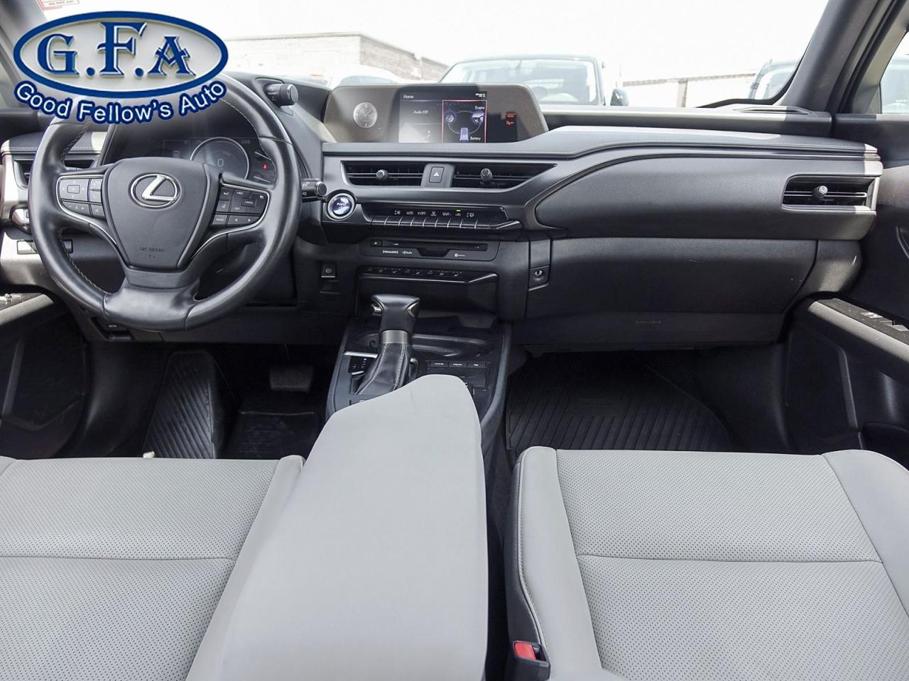2020 Lexus UX HYBRID, AWD, LEATHER SEATS, SUNROOF, REARVIEW CAME - Photo #14