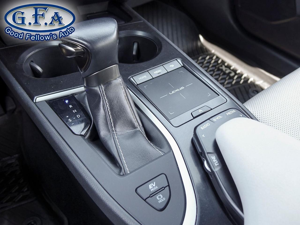 2020 Lexus UX HYBRID, AWD, LEATHER SEATS, SUNROOF, REARVIEW CAME - Photo #17