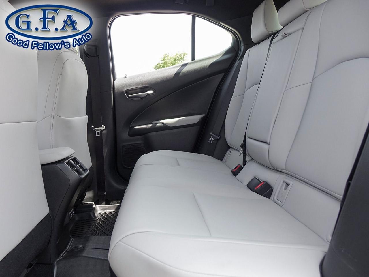 2020 Lexus UX HYBRID, AWD, LEATHER SEATS, SUNROOF, REARVIEW CAME - Photo #11