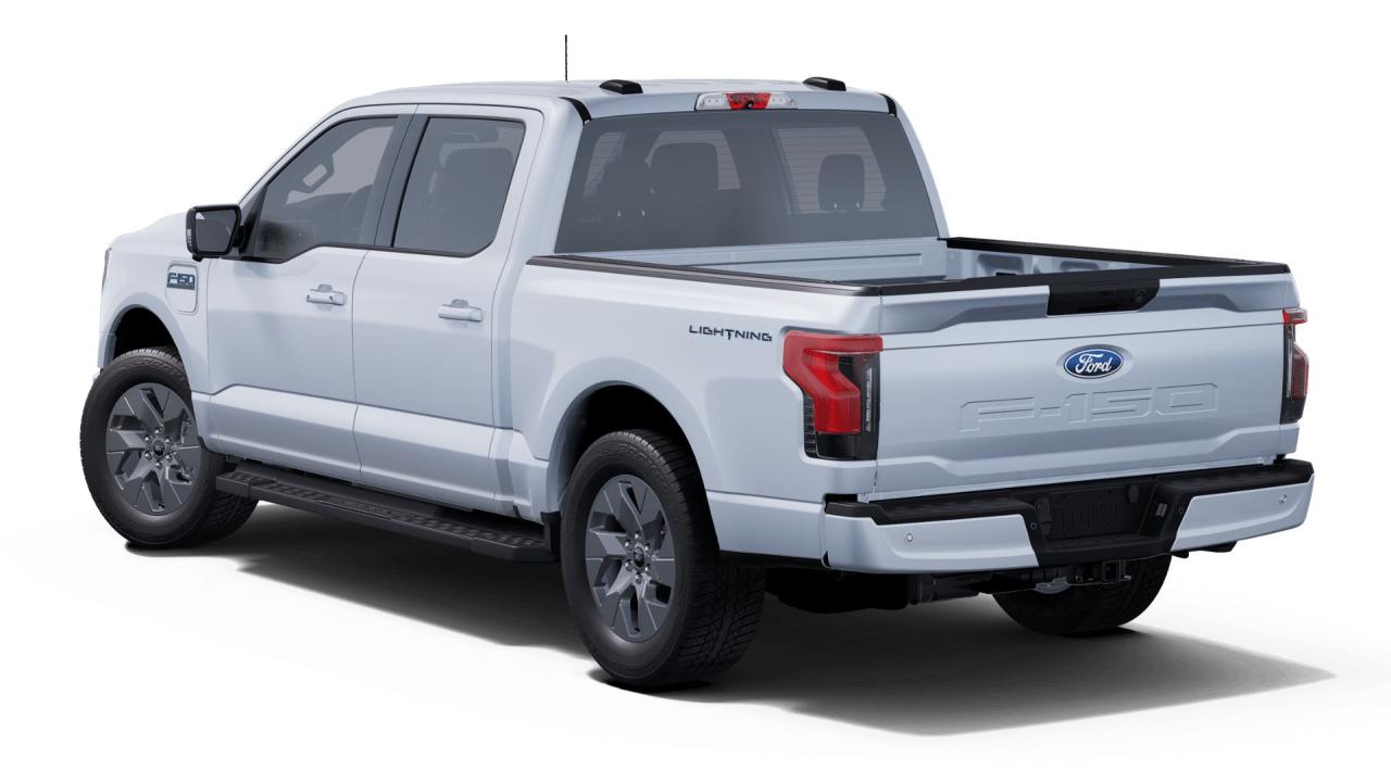 2025 Ford F-150 Lightning Flash 4WD SuperCrew 5.5' Box Photo