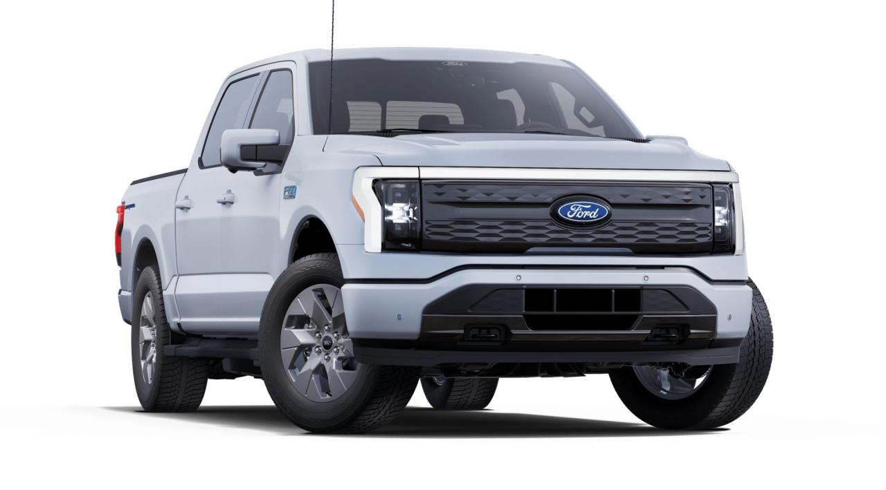 2025 Ford F-150 Lightning Lariat 4WD SuperCrew 5.5' Box Photo