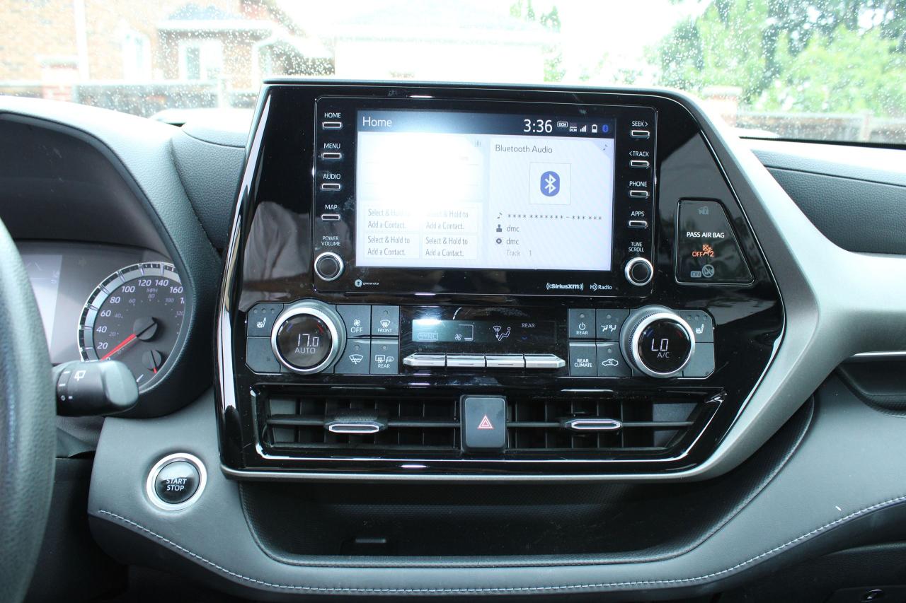 2021 Toyota Highlander LE AWD - Photo #16