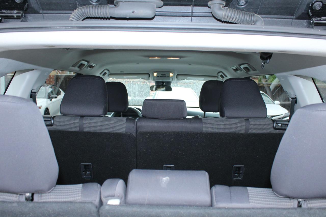2021 Toyota Highlander LE AWD - Photo #19