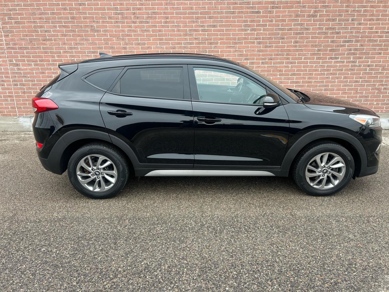 2018 Hyundai Tucson SE Photo4