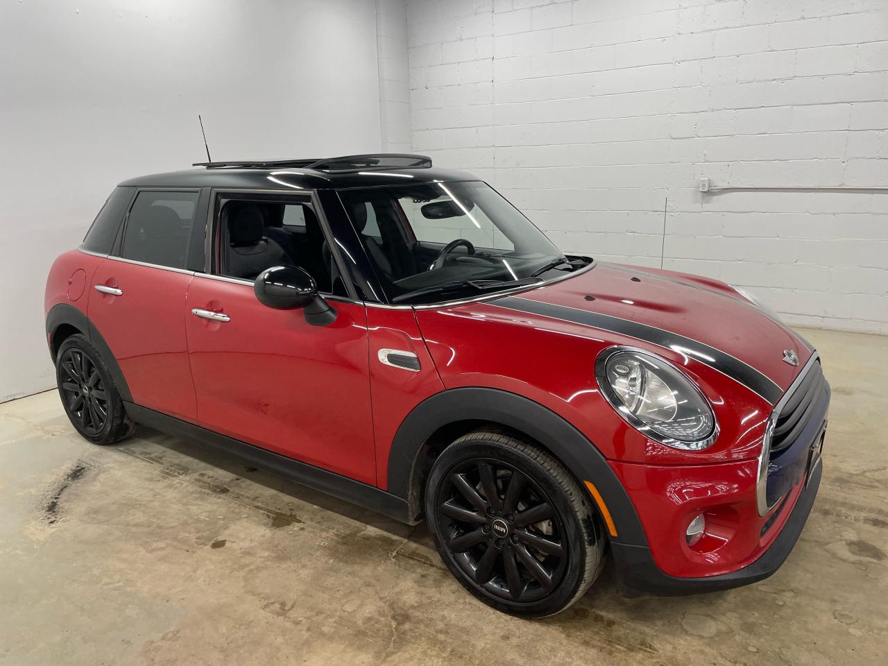 Used 2017 MINI Cooper 5dr HB for sale in Guelph, ON