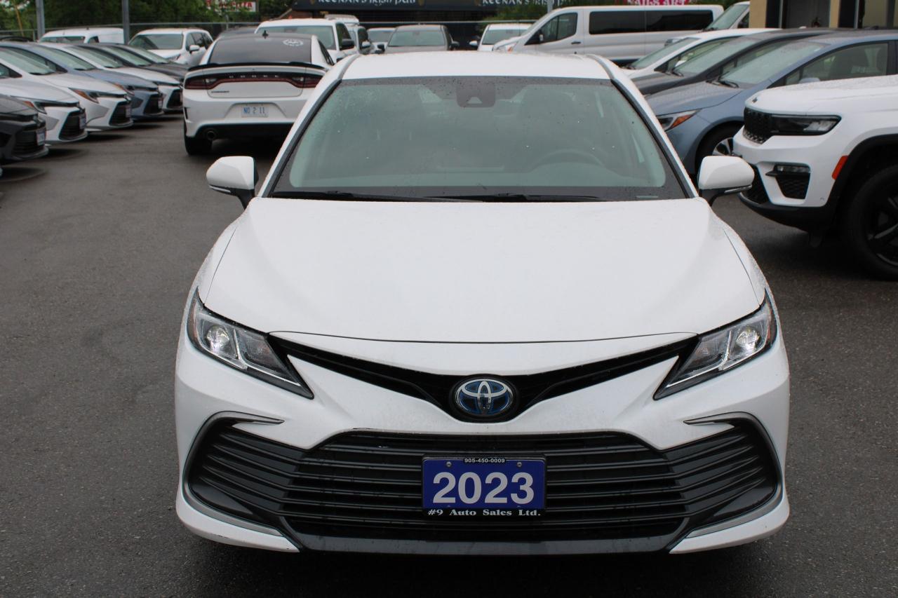 2023 Toyota Camry HYBRID LE - Photo #2