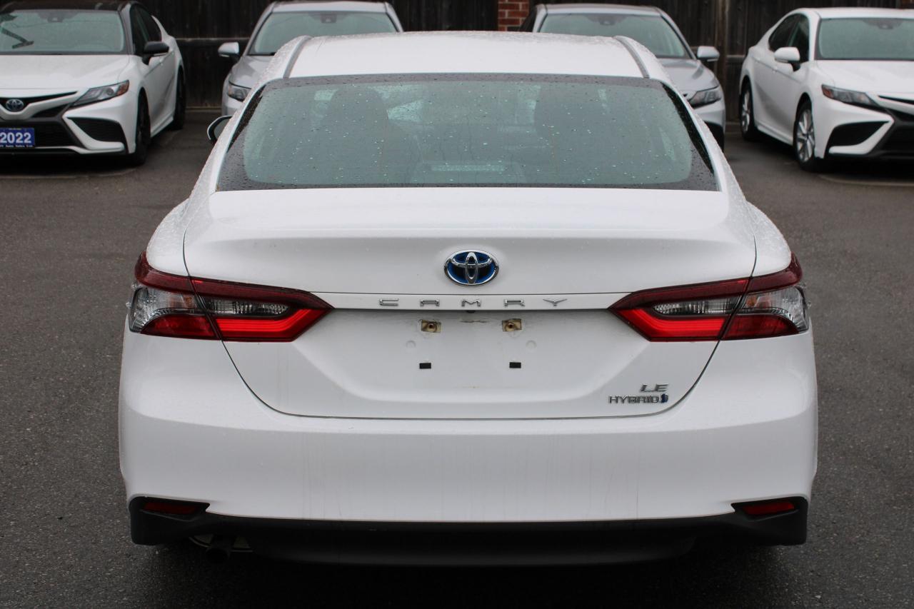 2023 Toyota Camry HYBRID LE - Photo #5