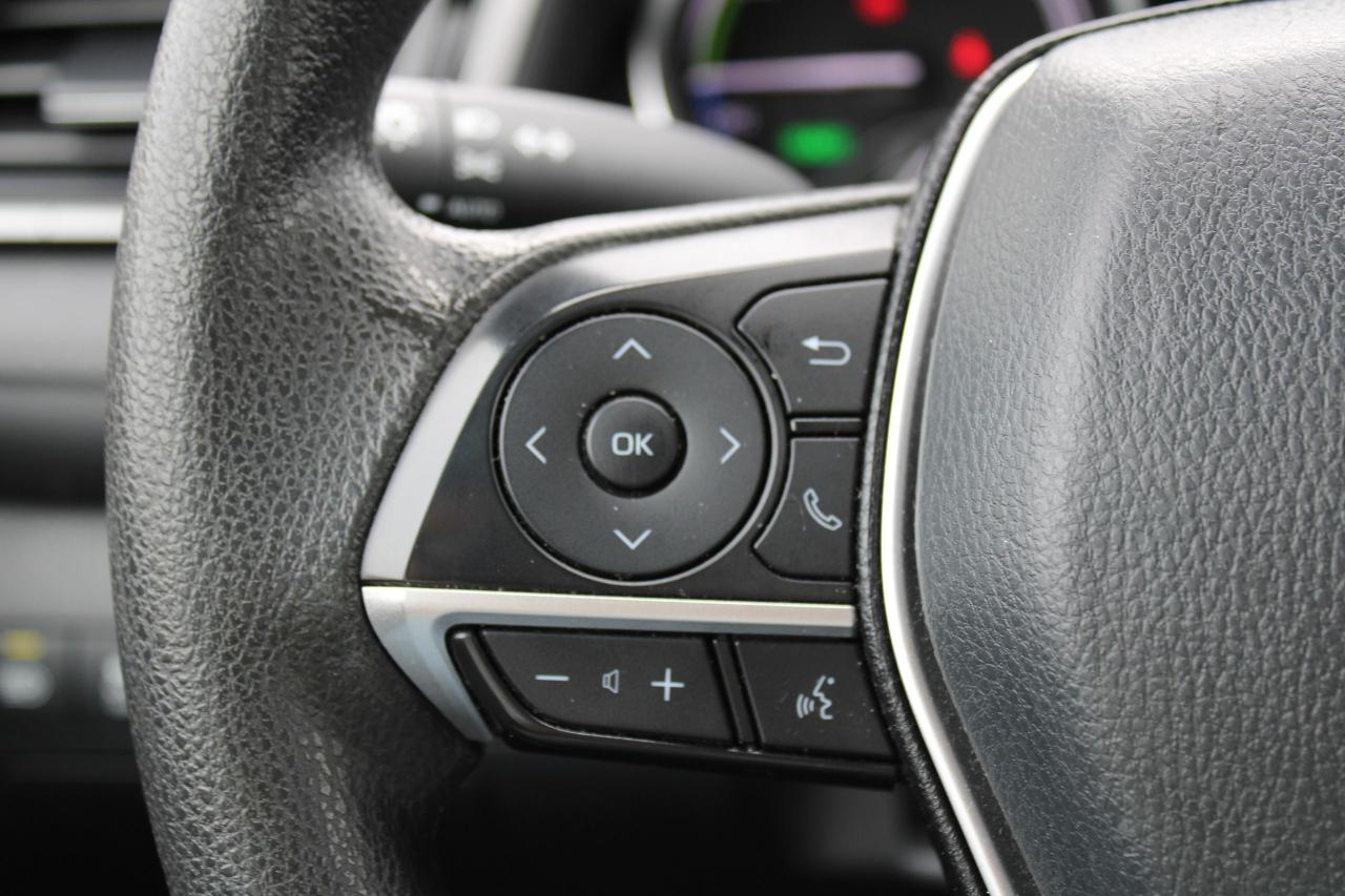 2023 Toyota Camry HYBRID LE - Photo #9