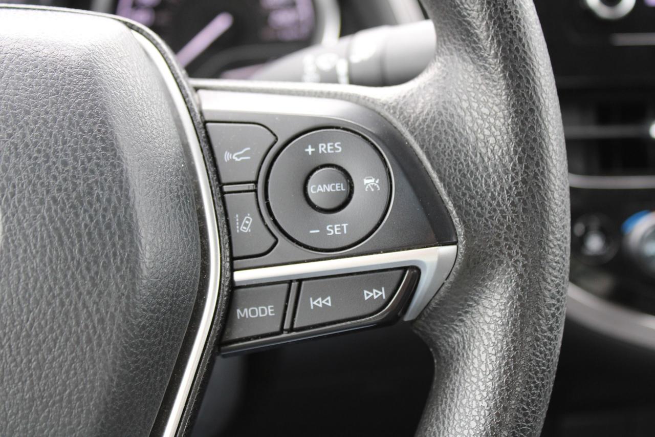 2023 Toyota Camry HYBRID LE - Photo #10