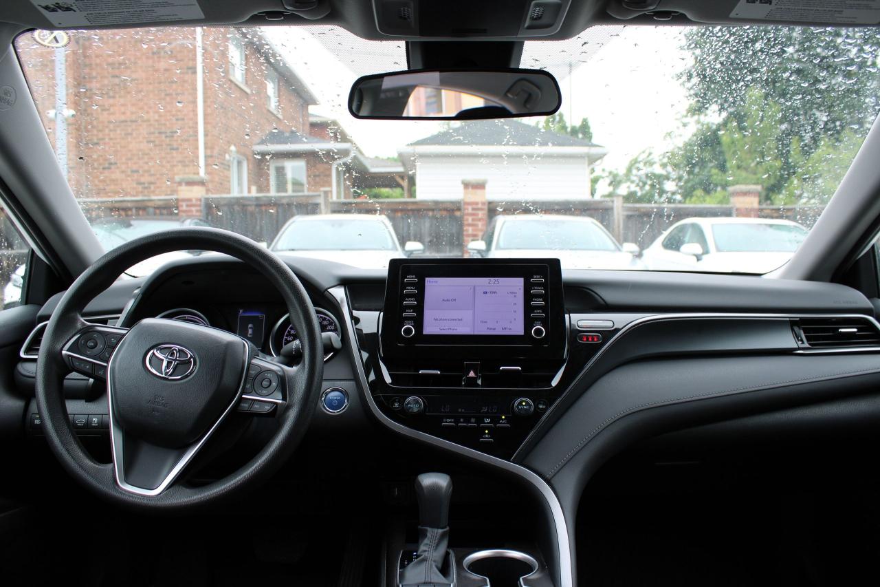 2023 Toyota Camry HYBRID LE - Photo #14
