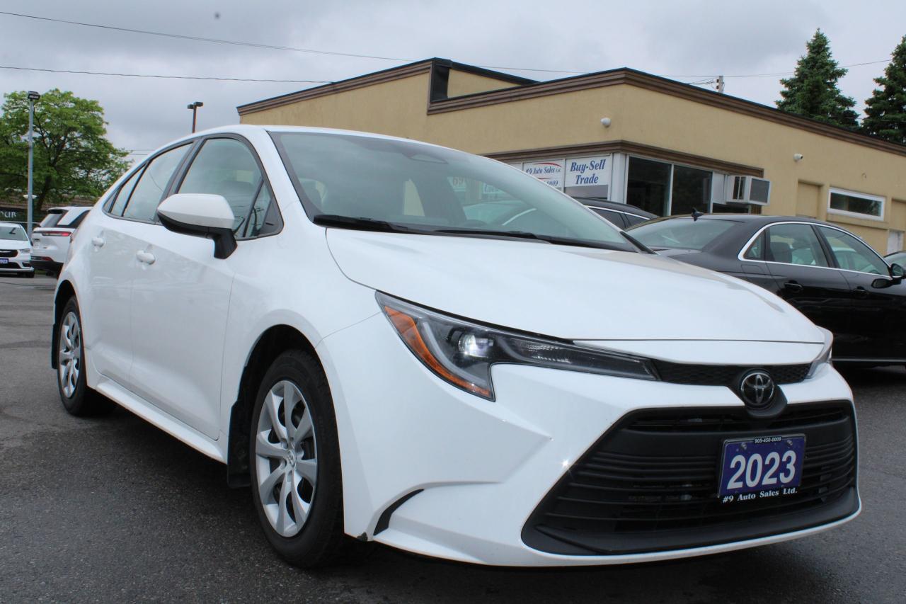 2023 Toyota Corolla 