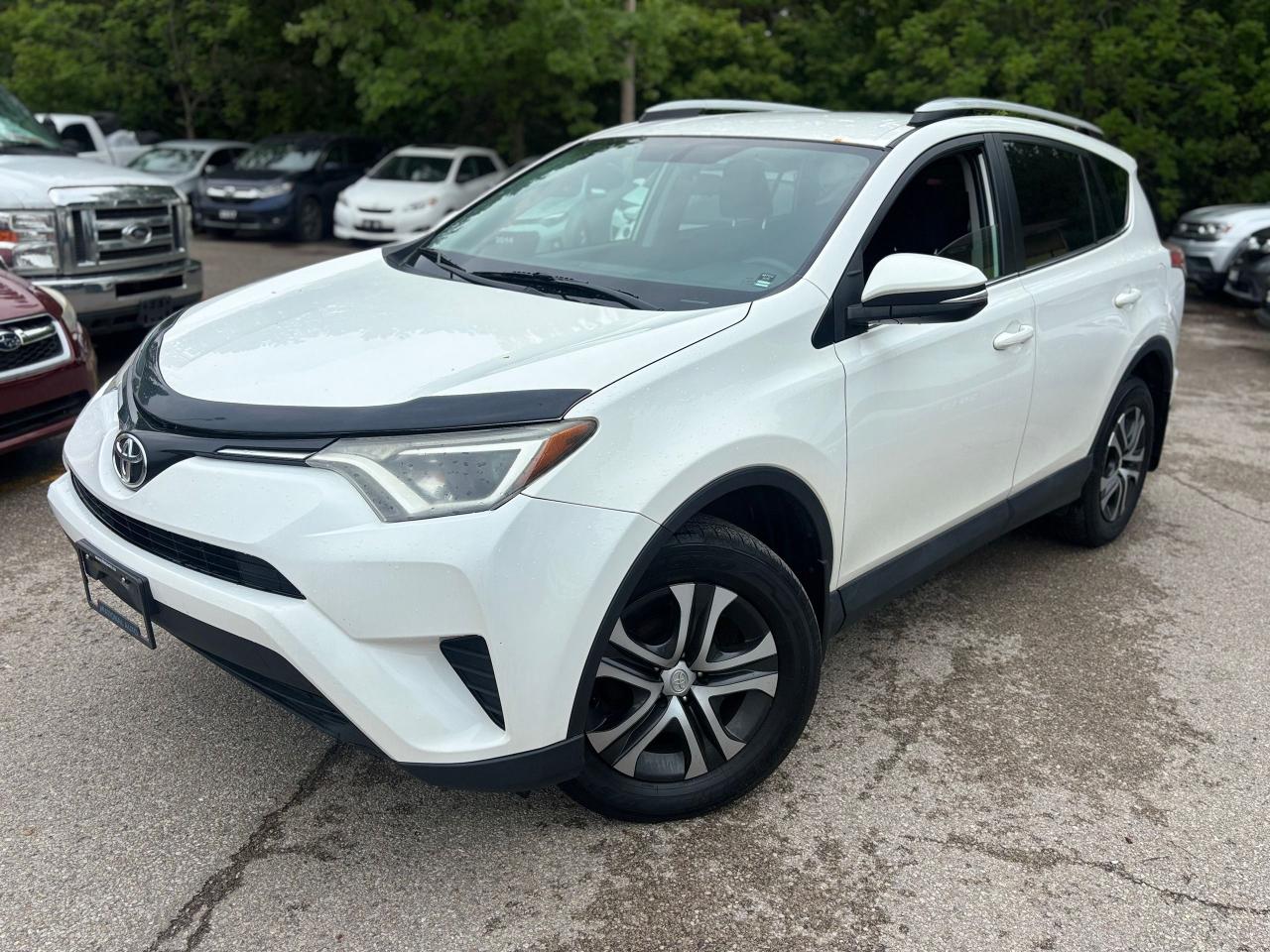 Used 2016 Toyota RAV4  AWD LE,AWD,NO ACCIDENT,SAFFETY+WARRANTY INCLUDED for sale in Richmond Hill, ON
