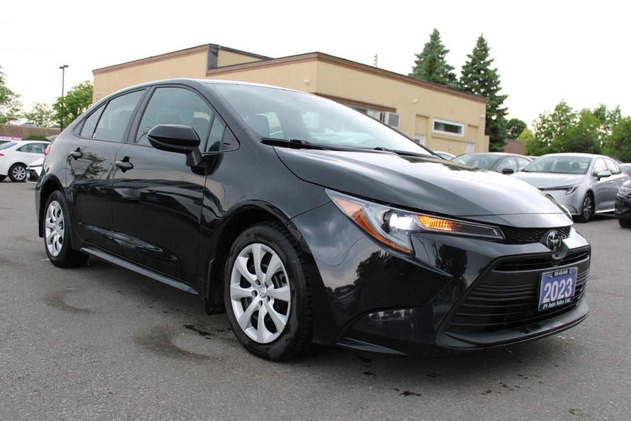 Used 2023 Toyota Corolla LE for sale in Brampton, ON