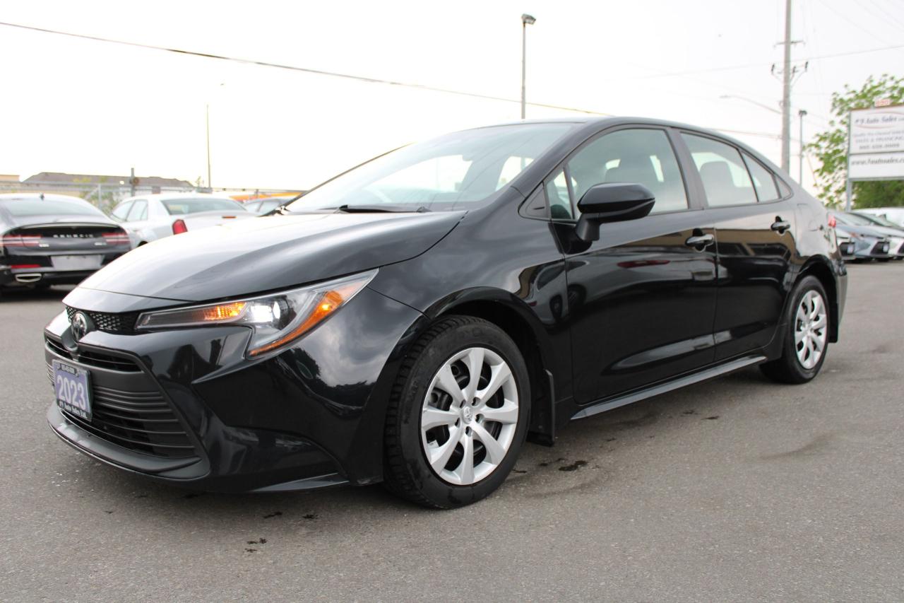 2023 Toyota Corolla LE - Photo #2