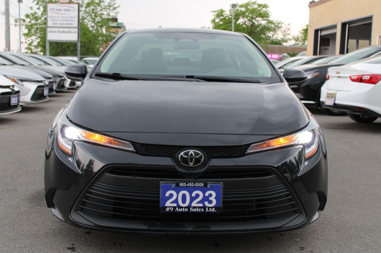 2023 Toyota Corolla LE - Photo #4
