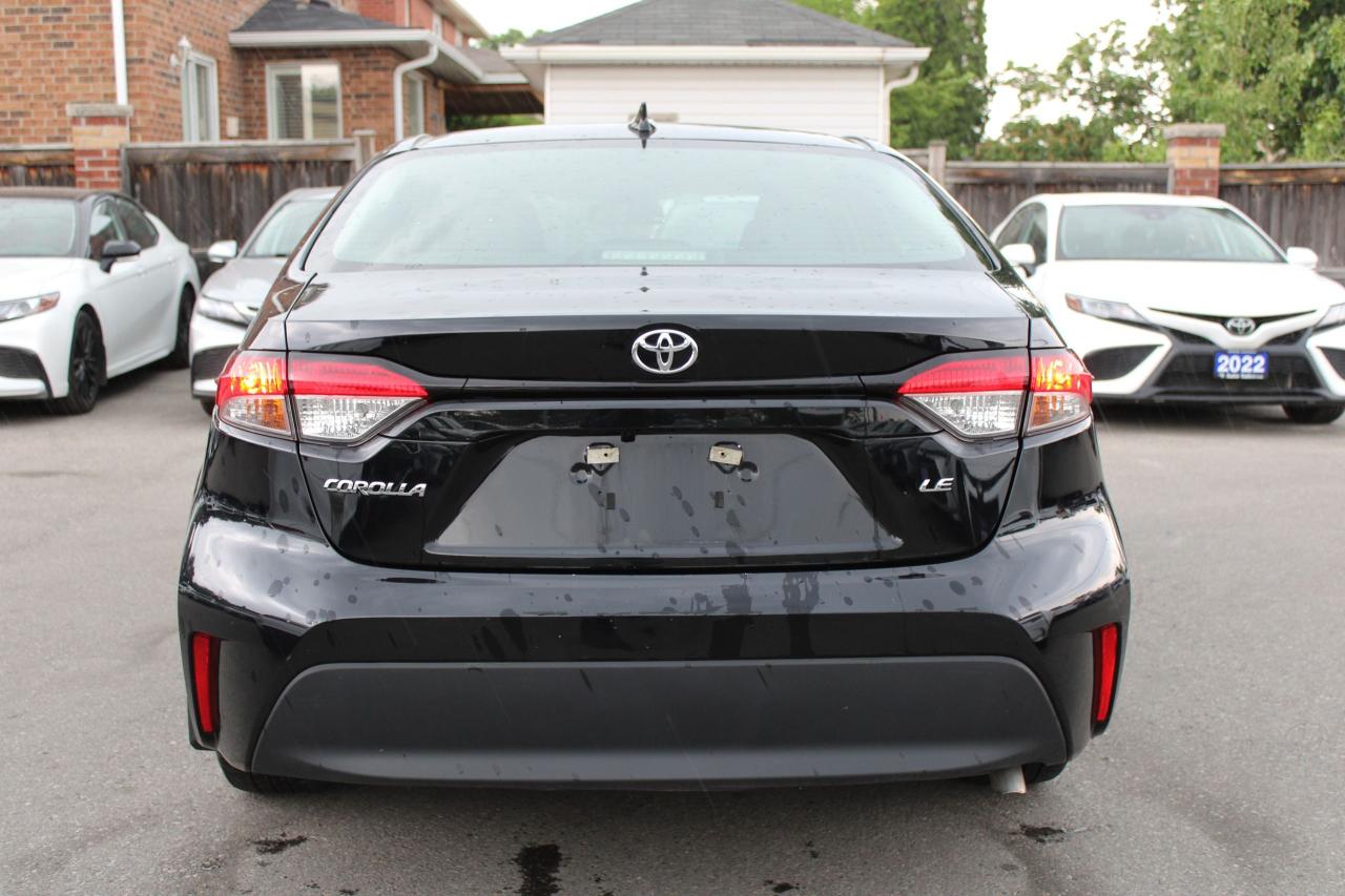 2023 Toyota Corolla LE - Photo #6