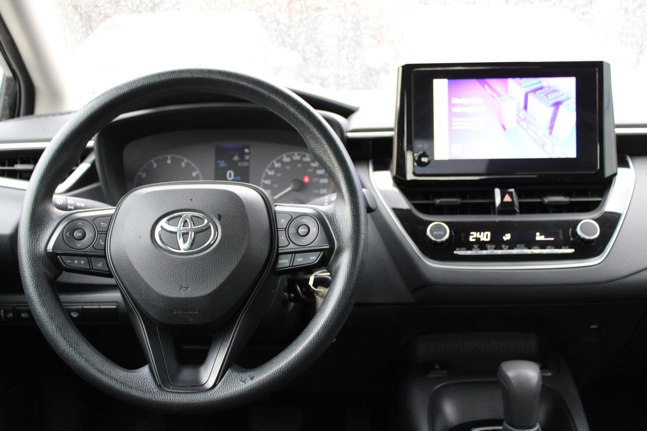 2023 Toyota Corolla LE - Photo #11