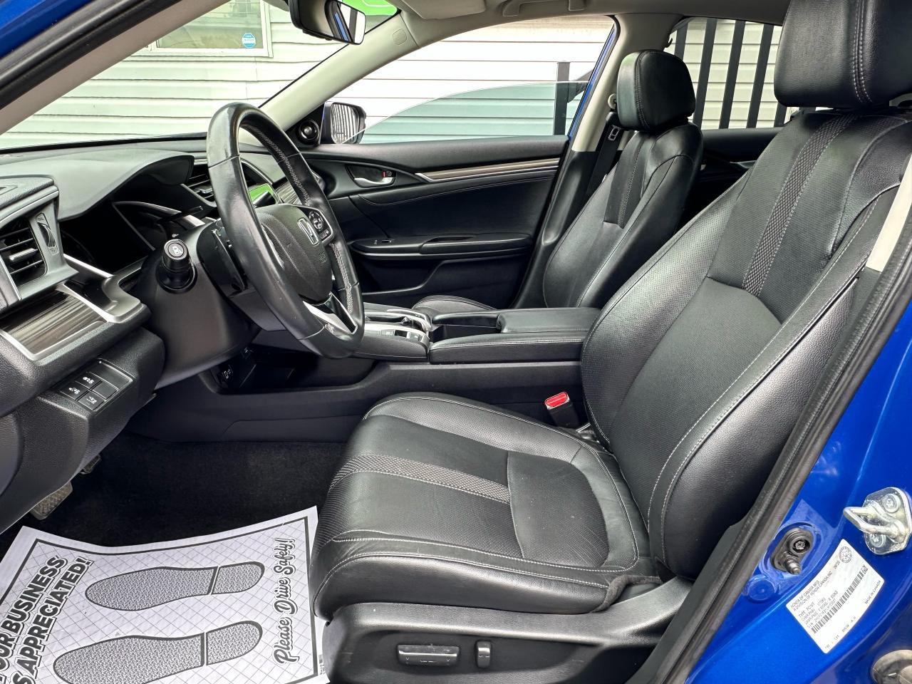 2020 Honda Civic Touring - Photo #10