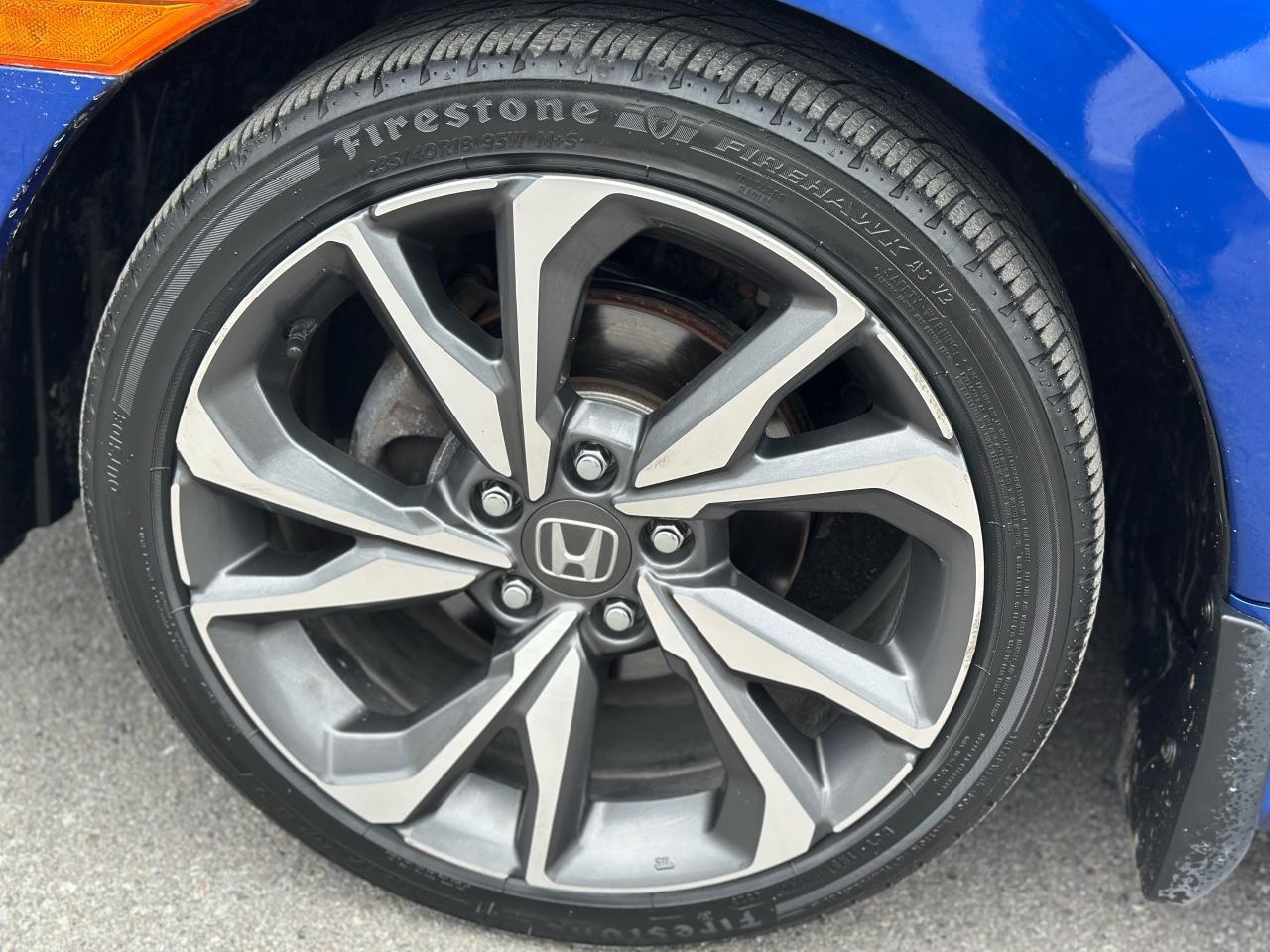 2020 Honda Civic Touring - Photo #7