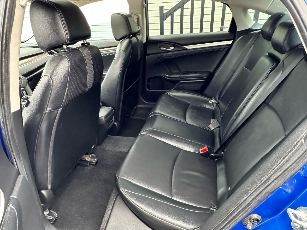 2020 Honda Civic Touring - Photo #11