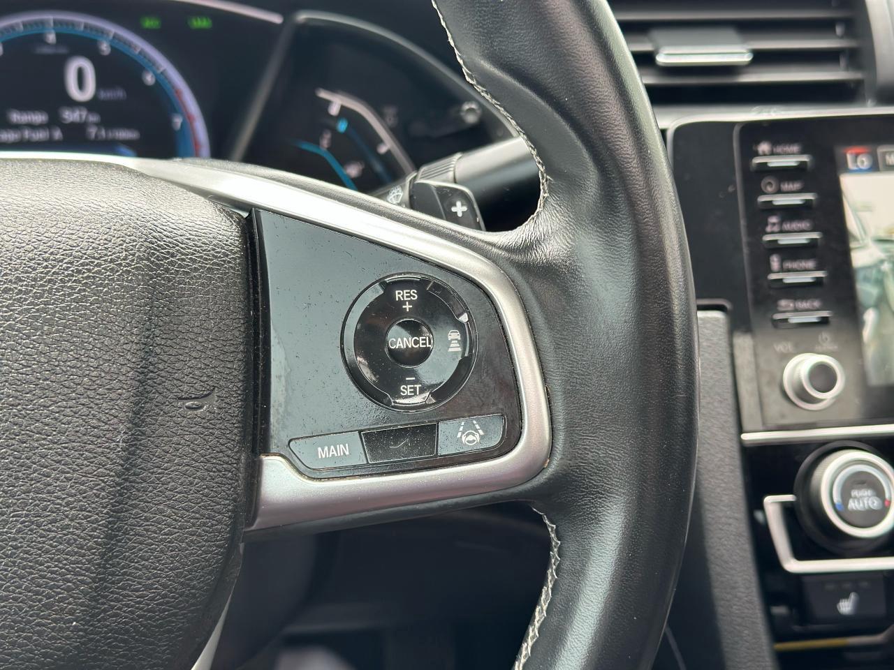 2020 Honda Civic Touring - Photo #12