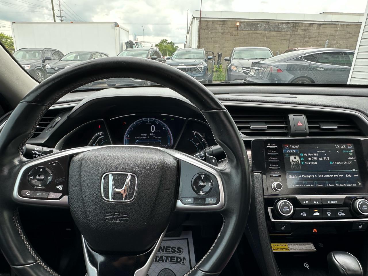 2020 Honda Civic Touring - Photo #15