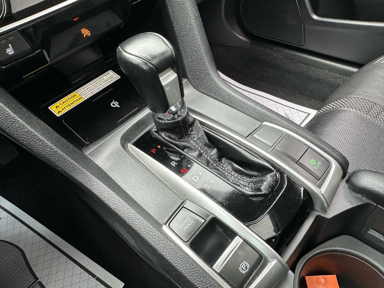 2020 Honda Civic Touring - Photo #13