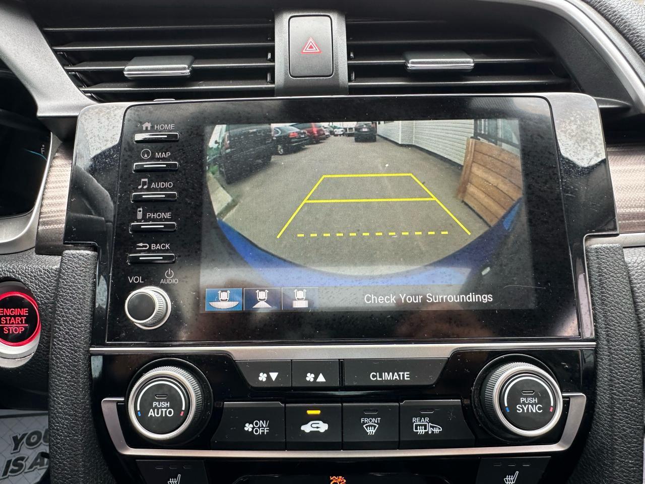2020 Honda Civic Touring - Photo #17
