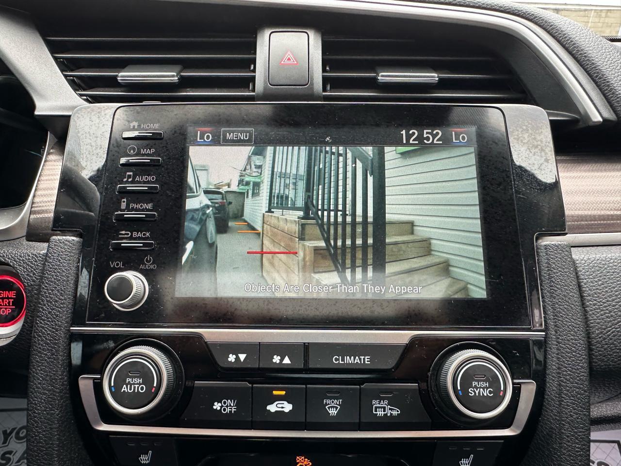 2020 Honda Civic Touring - Photo #18