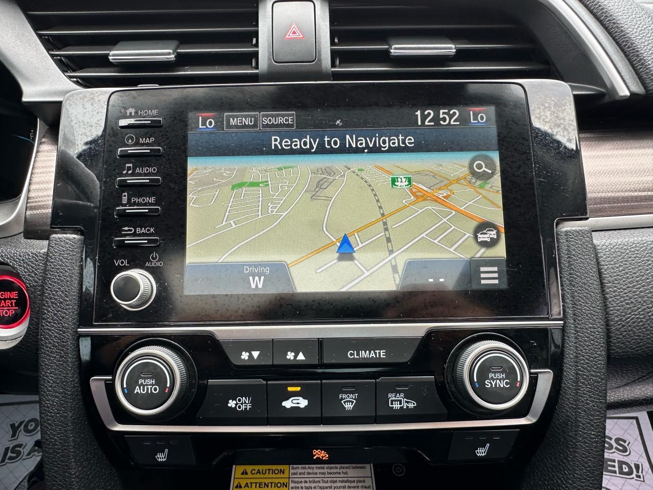2020 Honda Civic Touring - Photo #16
