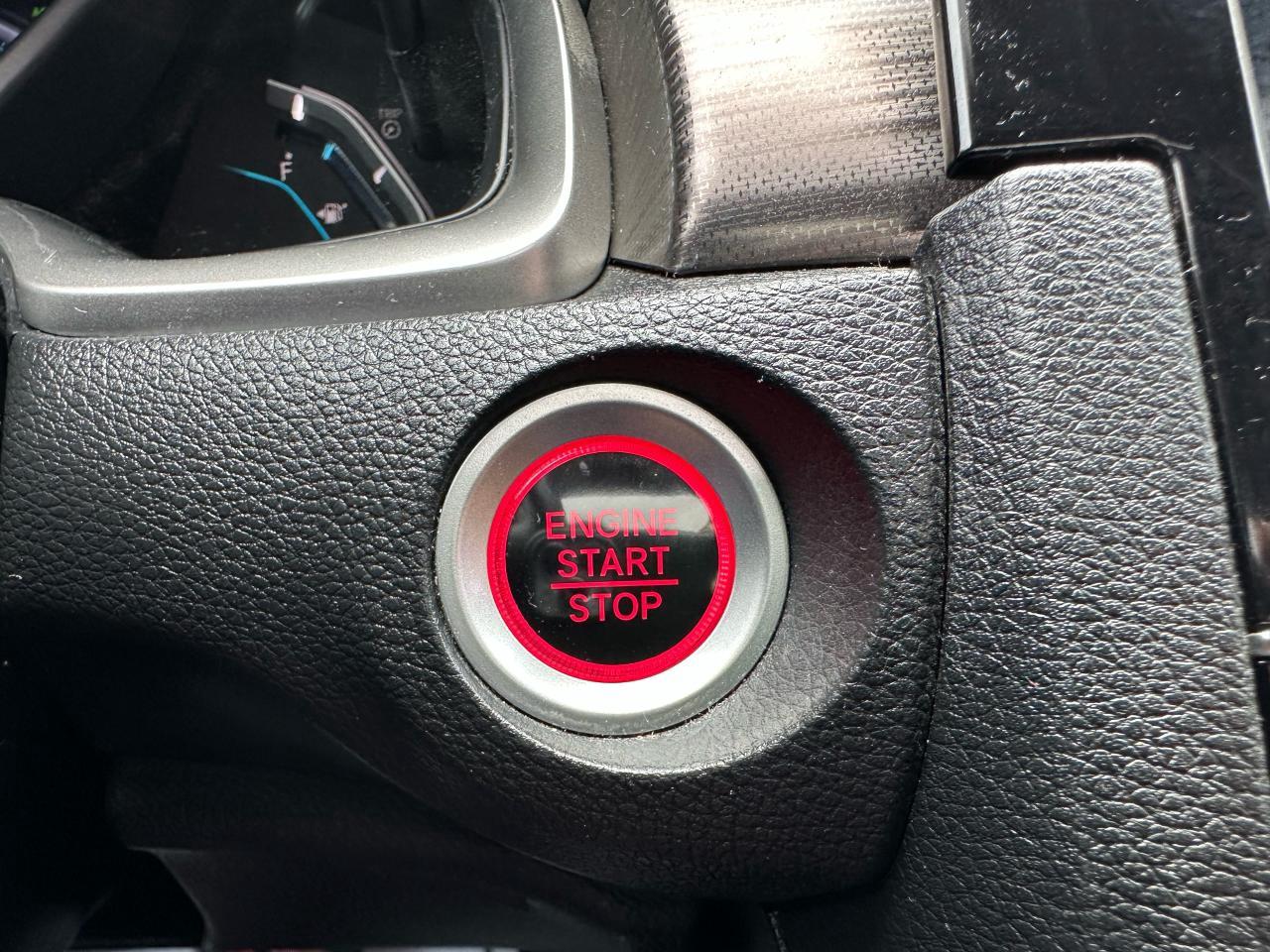 2020 Honda Civic Touring - Photo #19