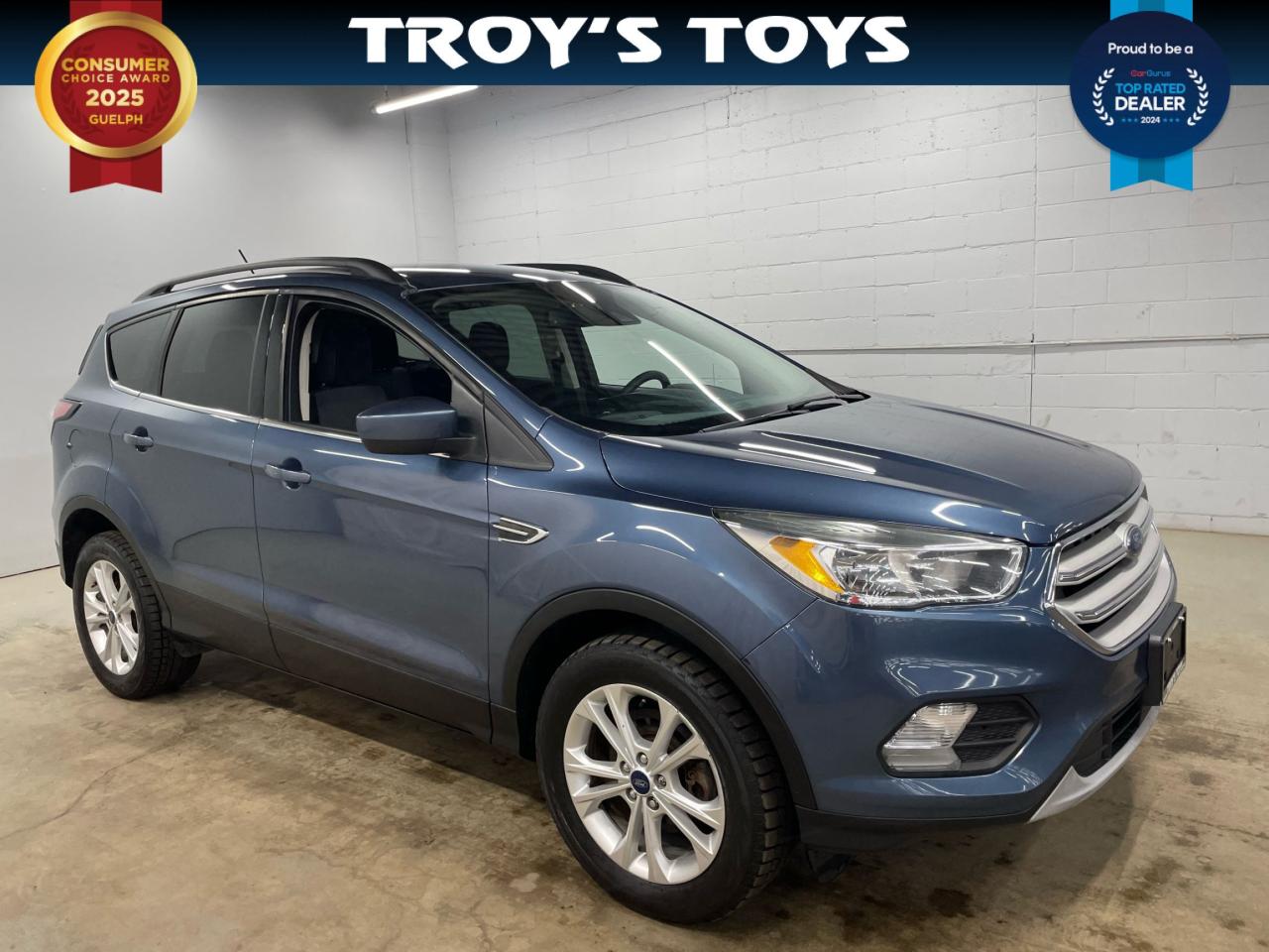 Used 2018 Ford Escape SE 4WD for sale in Kitchener, ON