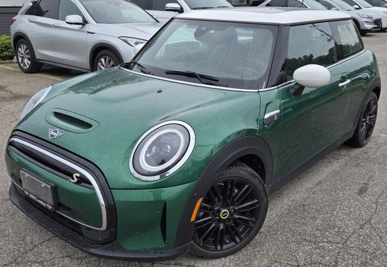 Used 2023 MINI Cooper COOPER SE / NO ACCIDENTS / SUNROOF / LEATHER / NAV for sale in Cambridge, ON