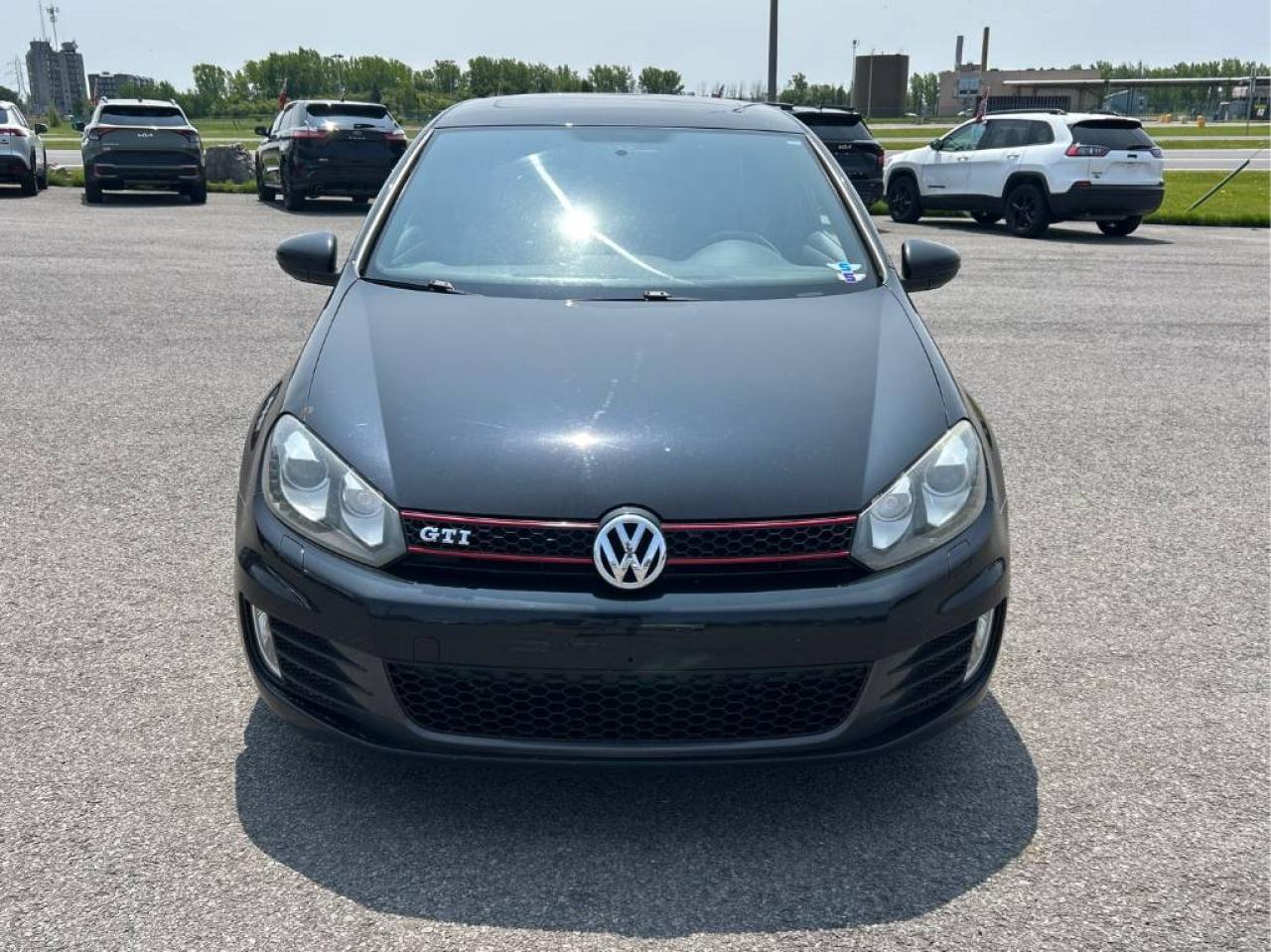 Used 2013 Volkswagen Golf GTI for sale in Ottawa, ON
