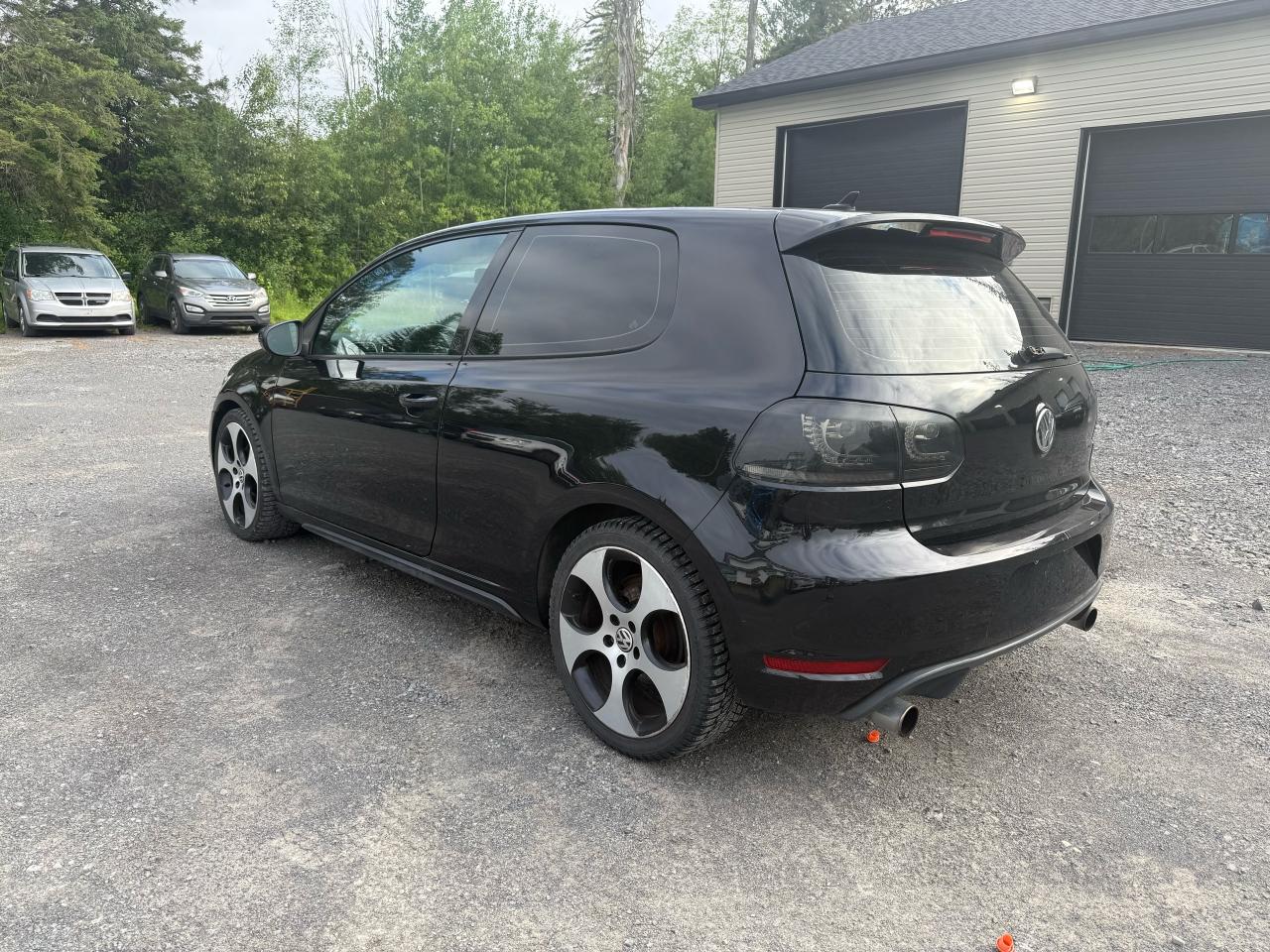 2013 Volkswagen Golf GTI - Photo #3