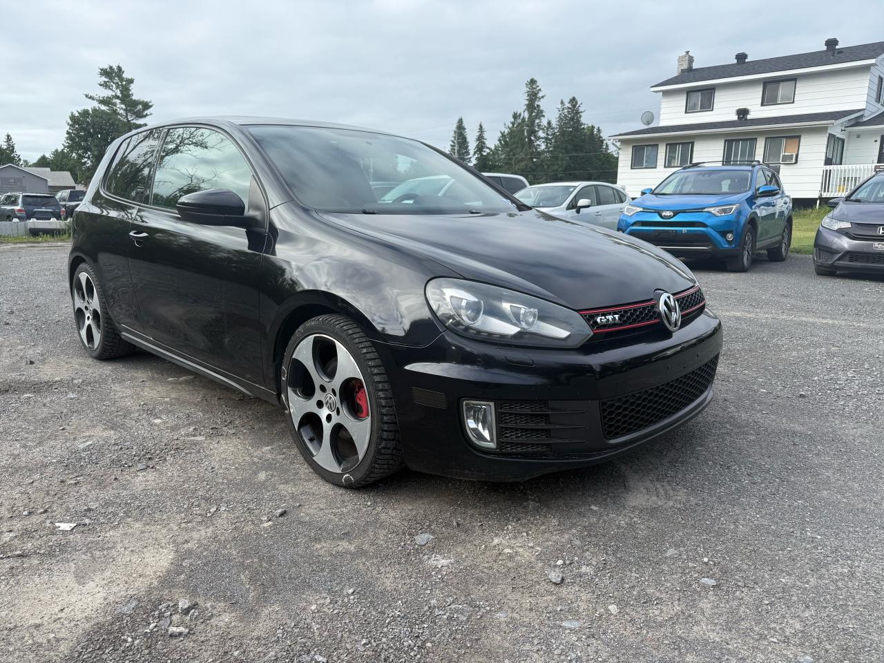 2013 Volkswagen Golf GTI - Photo #7