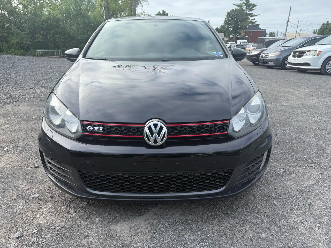 2013 Volkswagen Golf GTI - Photo #8