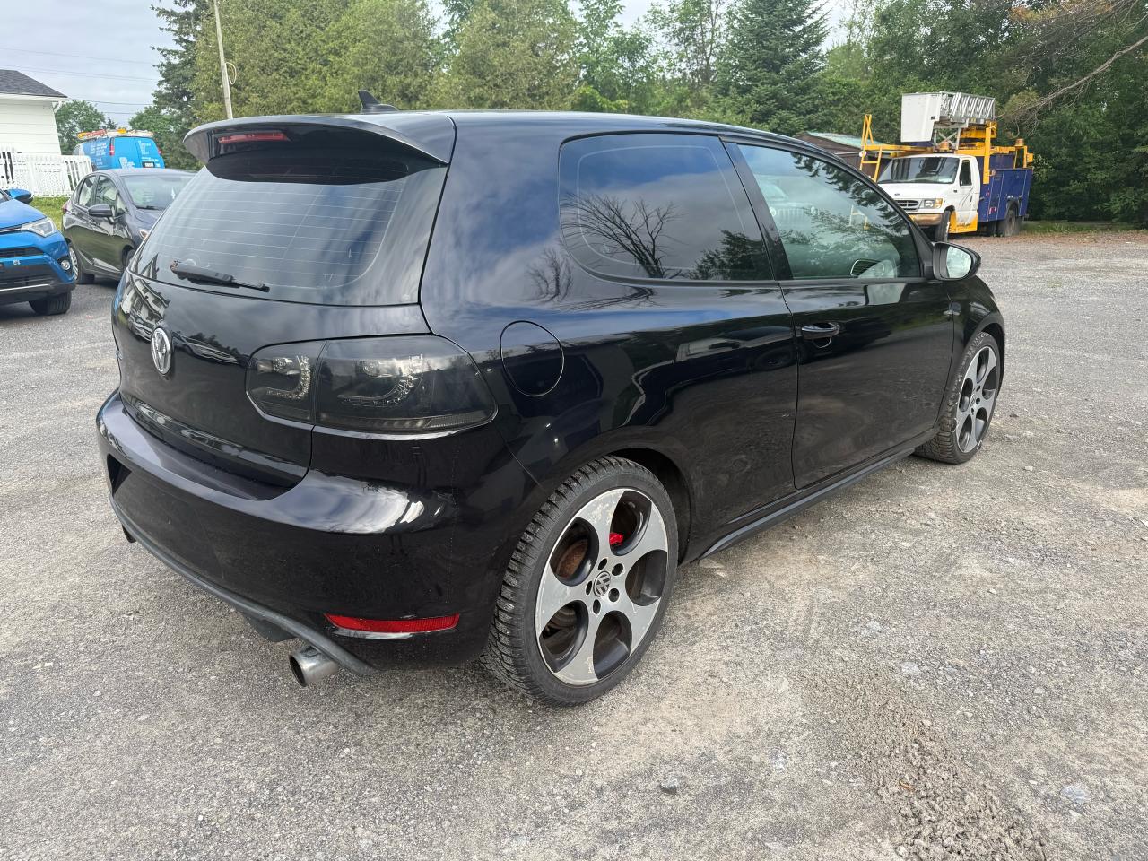 2013 Volkswagen Golf GTI - Photo #5