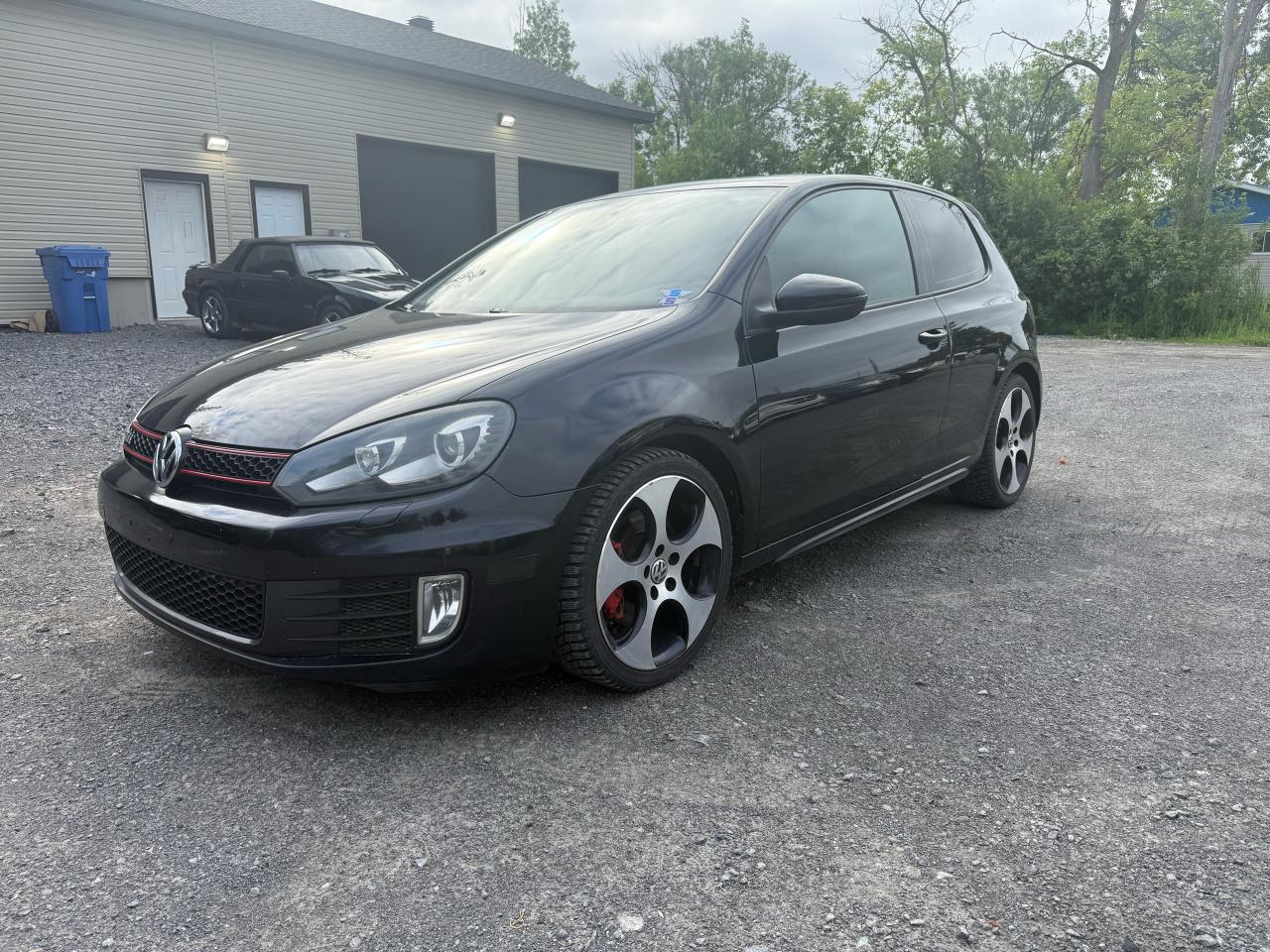 Used 2013 Volkswagen Golf GTI for sale in Ottawa, ON
