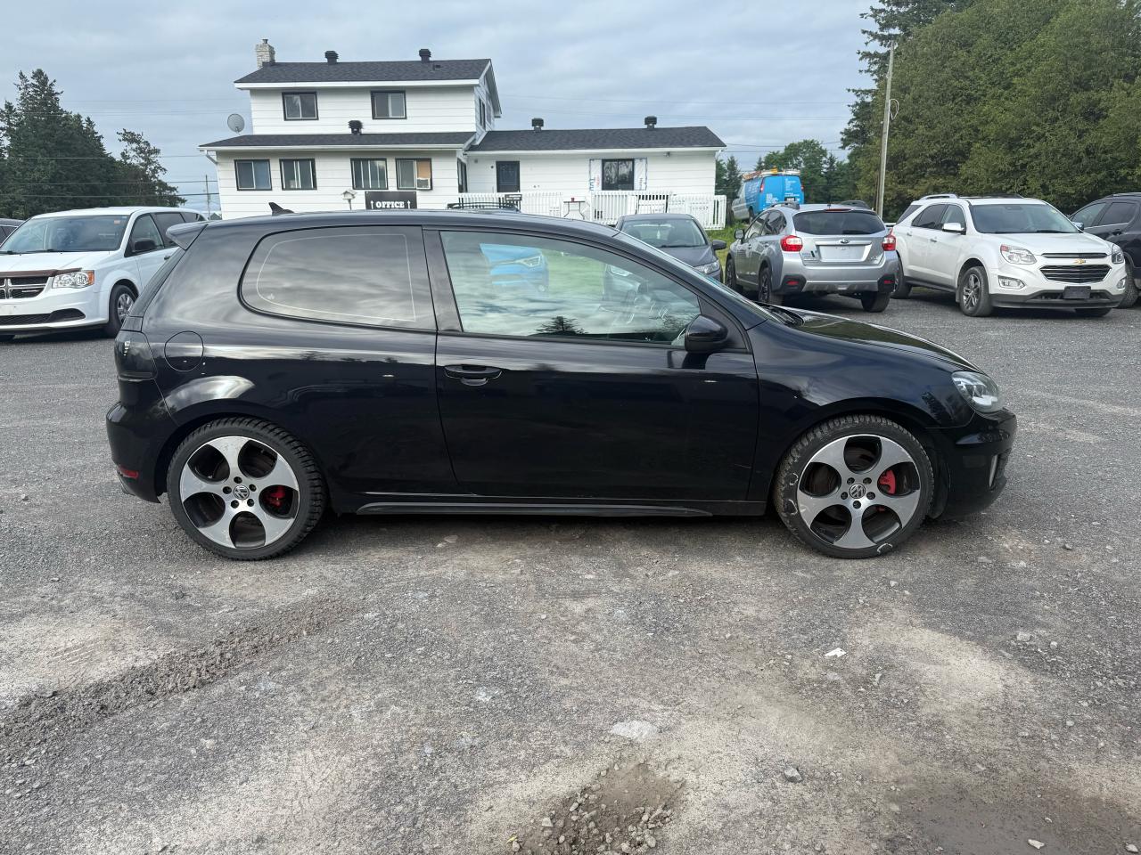 2013 Volkswagen Golf GTI - Photo #6