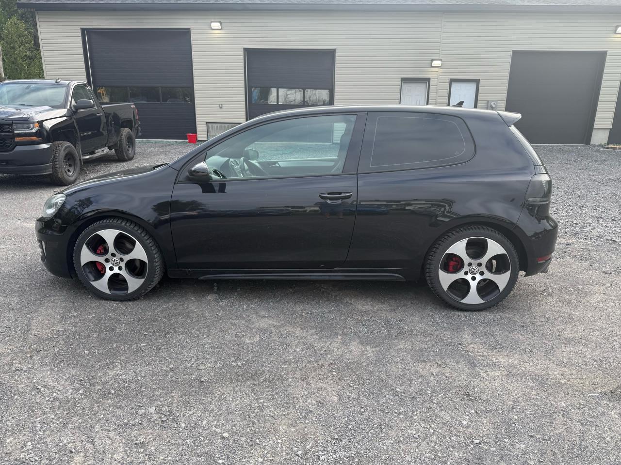 2013 Volkswagen Golf GTI - Photo #2
