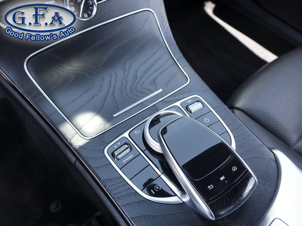 2020 Mercedes-Benz C-Class 4MATIC, PREMIUM PACKAGE,LEATHER SEATS, PANORAMIC R Photo14