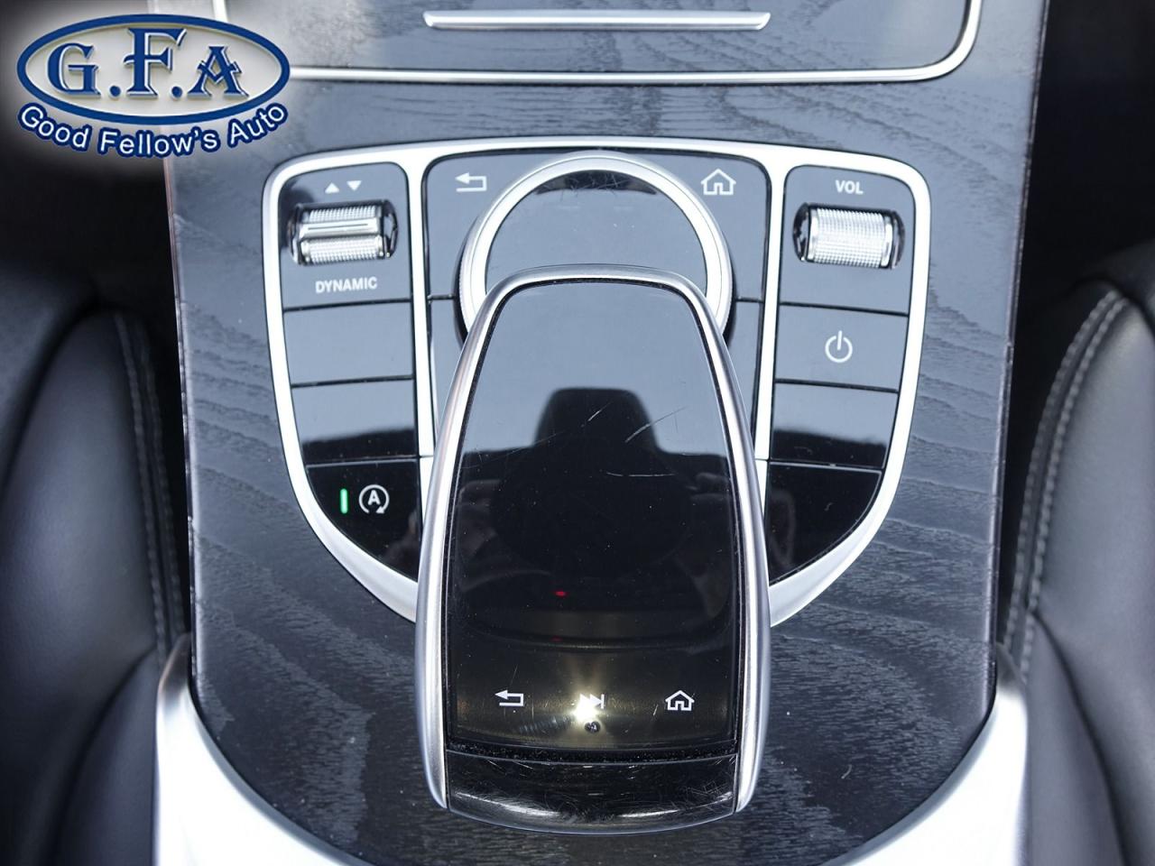 2020 Mercedes-Benz C-Class 4MATIC, PREMIUM PACKAGE,LEATHER SEATS, PANORAMIC R Photo15