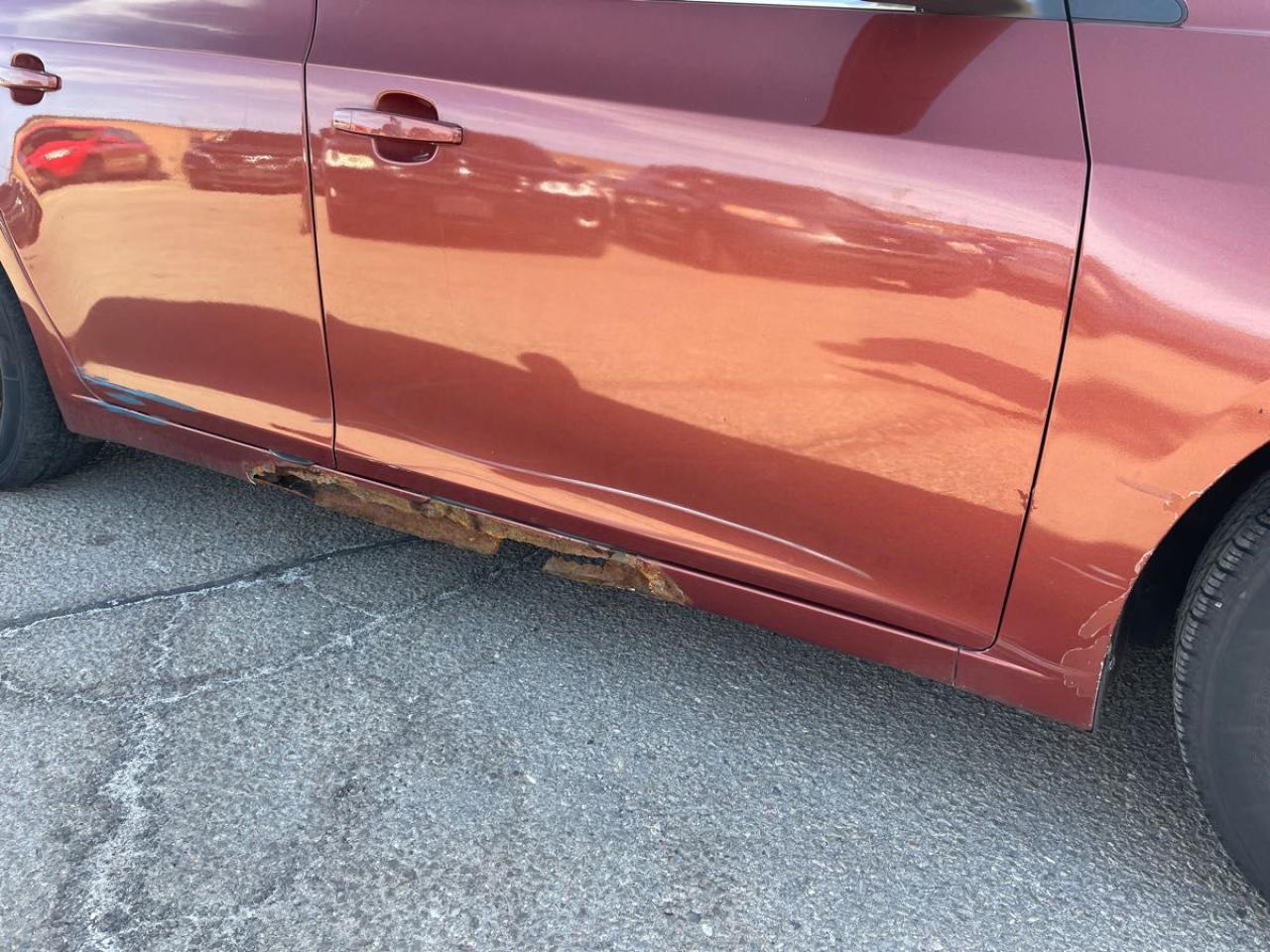 2012 Chevrolet Cruze AS IS Photo10