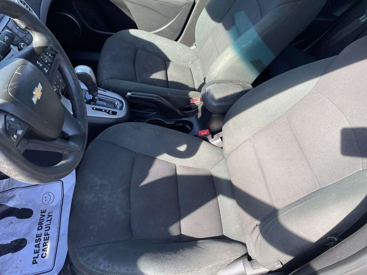 2012 Chevrolet Cruze AS IS Photo13