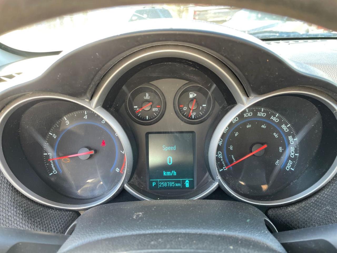 2012 Chevrolet Cruze AS IS Photo14